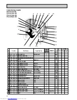 Предварительный просмотр 26 страницы Mitsubishi Electric Mr. SLIM PU-1.6VLJA Technical & Service Manual