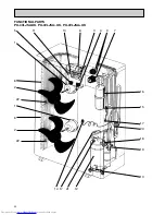 Предварительный просмотр 30 страницы Mitsubishi Electric Mr. SLIM PU-1.6VLJA Technical & Service Manual