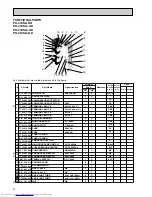 Предварительный просмотр 32 страницы Mitsubishi Electric Mr. SLIM PU-1.6VLJA Technical & Service Manual