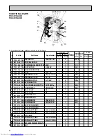 Предварительный просмотр 34 страницы Mitsubishi Electric Mr. SLIM PU-1.6VLJA Technical & Service Manual