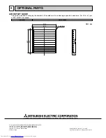 Предварительный просмотр 36 страницы Mitsubishi Electric Mr. SLIM PU-1.6VLJA Technical & Service Manual