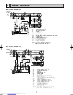 Предварительный просмотр 6 страницы Mitsubishi Electric Mr. Slim PU-5TJSA1 Technical & Service Manual