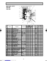 Предварительный просмотр 9 страницы Mitsubishi Electric Mr. Slim PU-5TJSA1 Technical & Service Manual