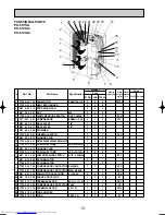 Предварительный просмотр 10 страницы Mitsubishi Electric Mr. Slim PU-5TJSA1 Technical & Service Manual