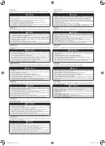 Предварительный просмотр 12 страницы Mitsubishi Electric Mr. Slim PU-P HA Series Installation Manual