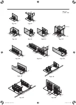 Предварительный просмотр 13 страницы Mitsubishi Electric Mr. Slim PU-P HA Series Installation Manual