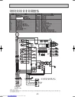 Предварительный просмотр 25 страницы Mitsubishi Electric Mr.SLIM PU-P1.6VGAA Technical & Service Manual