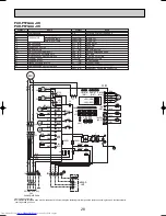 Предварительный просмотр 28 страницы Mitsubishi Electric Mr.SLIM PU-P1.6VGAA Technical & Service Manual