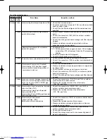 Предварительный просмотр 36 страницы Mitsubishi Electric Mr.SLIM PU-P1.6VGAA Technical & Service Manual