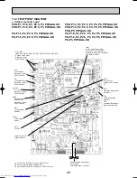 Предварительный просмотр 48 страницы Mitsubishi Electric Mr.SLIM PU-P1.6VGAA Technical & Service Manual