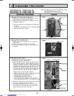 Предварительный просмотр 49 страницы Mitsubishi Electric Mr.SLIM PU-P1.6VGAA Technical & Service Manual