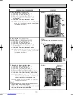 Предварительный просмотр 51 страницы Mitsubishi Electric Mr.SLIM PU-P1.6VGAA Technical & Service Manual