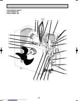 Предварительный просмотр 60 страницы Mitsubishi Electric Mr.SLIM PU-P1.6VGAA Technical & Service Manual