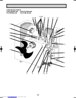 Предварительный просмотр 66 страницы Mitsubishi Electric Mr.SLIM PU-P1.6VGAA Technical & Service Manual