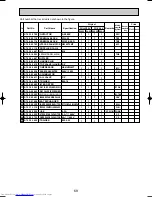 Предварительный просмотр 69 страницы Mitsubishi Electric Mr.SLIM PU-P1.6VGAA Technical & Service Manual