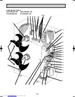 Предварительный просмотр 82 страницы Mitsubishi Electric Mr.SLIM PU-P1.6VGAA Technical & Service Manual