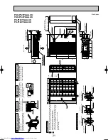 Предварительный просмотр 21 страницы Mitsubishi Electric Mr.Slim PU-P100VGAA Service Manual