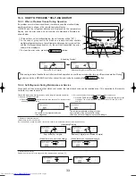 Предварительный просмотр 33 страницы Mitsubishi Electric Mr.Slim PU-P100VGAA Service Manual