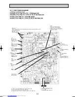 Предварительный просмотр 53 страницы Mitsubishi Electric Mr.Slim PU-P100VGAA Service Manual