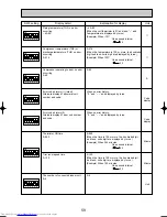 Предварительный просмотр 59 страницы Mitsubishi Electric Mr.Slim PU-P100VGAA Service Manual