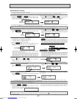 Предварительный просмотр 67 страницы Mitsubishi Electric Mr.Slim PU-P100VGAA Service Manual