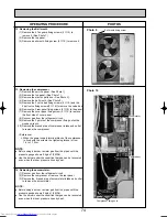 Предварительный просмотр 74 страницы Mitsubishi Electric Mr.Slim PU-P100VGAA Service Manual