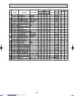 Предварительный просмотр 87 страницы Mitsubishi Electric Mr.Slim PU-P100VGAA Service Manual