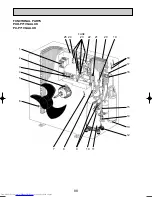 Предварительный просмотр 88 страницы Mitsubishi Electric Mr.Slim PU-P100VGAA Service Manual