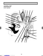 Предварительный просмотр 90 страницы Mitsubishi Electric Mr.Slim PU-P100VGAA Service Manual