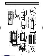 Предварительный просмотр 37 страницы Mitsubishi Electric Mr.Slim PU-P100VGAA Technical Data Book