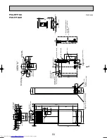 Предварительный просмотр 50 страницы Mitsubishi Electric Mr.Slim PU-P100VGAA Technical Data Book