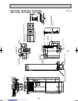 Предварительный просмотр 51 страницы Mitsubishi Electric Mr.Slim PU-P100VGAA Technical Data Book