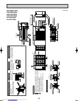 Предварительный просмотр 52 страницы Mitsubishi Electric Mr.Slim PU-P100VGAA Technical Data Book