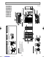 Предварительный просмотр 53 страницы Mitsubishi Electric Mr.Slim PU-P100VGAA Technical Data Book