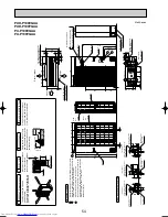 Предварительный просмотр 54 страницы Mitsubishi Electric Mr.Slim PU-P100VGAA Technical Data Book