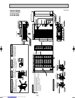 Предварительный просмотр 55 страницы Mitsubishi Electric Mr.Slim PU-P100VGAA Technical Data Book