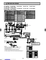 Предварительный просмотр 58 страницы Mitsubishi Electric Mr.Slim PU-P100VGAA Technical Data Book