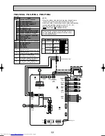 Предварительный просмотр 59 страницы Mitsubishi Electric Mr.Slim PU-P100VGAA Technical Data Book