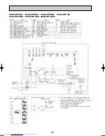 Предварительный просмотр 60 страницы Mitsubishi Electric Mr.Slim PU-P100VGAA Technical Data Book