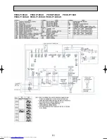 Предварительный просмотр 61 страницы Mitsubishi Electric Mr.Slim PU-P100VGAA Technical Data Book