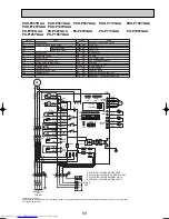 Предварительный просмотр 69 страницы Mitsubishi Electric Mr.Slim PU-P100VGAA Technical Data Book