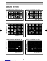 Предварительный просмотр 83 страницы Mitsubishi Electric Mr.Slim PU-P100VGAA Technical Data Book