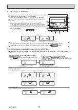 Preview for 29 page of Mitsubishi Electric Mr. Slim PU-P100VKA Service Manual