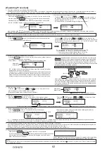 Preview for 82 page of Mitsubishi Electric Mr. Slim PU-P100VKA Service Manual