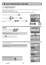 Preview for 100 page of Mitsubishi Electric Mr. Slim PU-P100VKA Service Manual