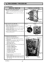 Предварительный просмотр 47 страницы Mitsubishi Electric Mr. Slim PU-SHW230YKA Service Manual