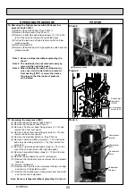 Предварительный просмотр 50 страницы Mitsubishi Electric Mr. Slim PU-SHW230YKA Service Manual