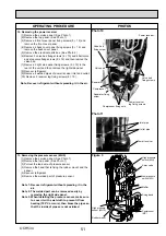 Предварительный просмотр 51 страницы Mitsubishi Electric Mr. Slim PU-SHW230YKA Service Manual