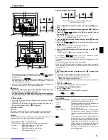 Предварительный просмотр 5 страницы Mitsubishi Electric Mr.SLIM PUH-P1.6VGAA Operation Manual