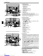 Предварительный просмотр 10 страницы Mitsubishi Electric Mr.SLIM PUH-P1.6VGAA Operation Manual